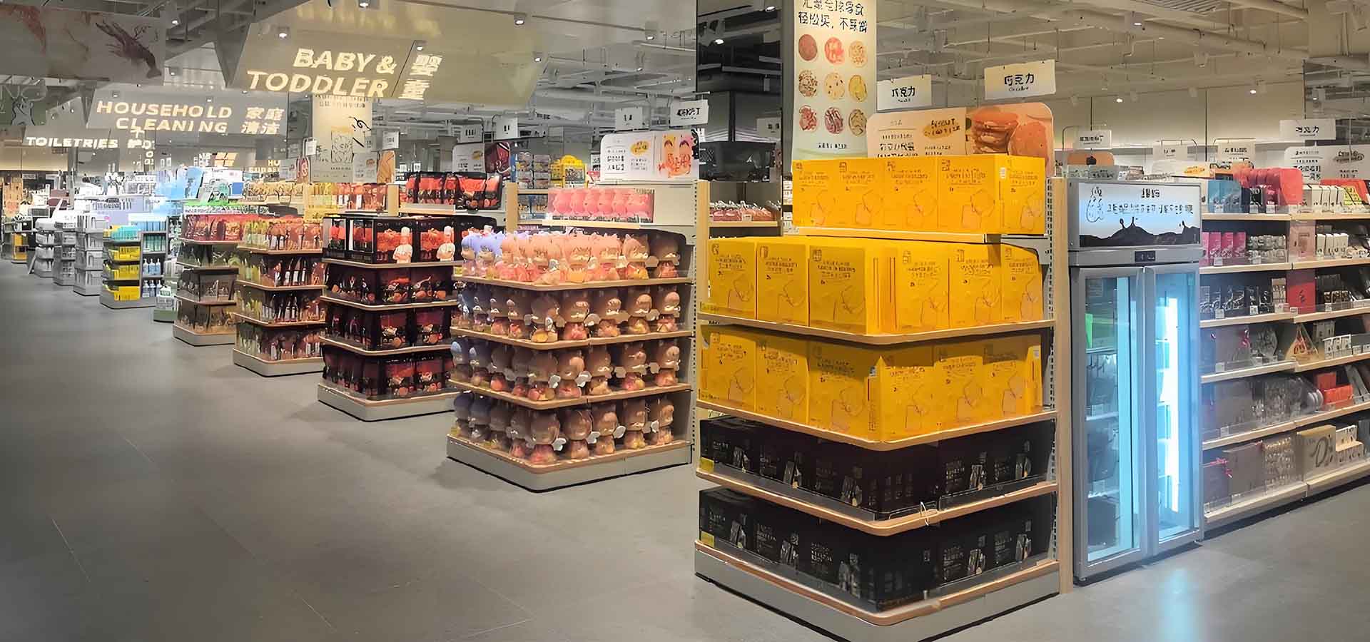 Cross border OEM factory